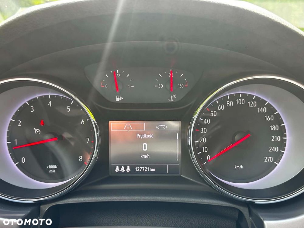 Opel Astra 1.4 Enjoy - 9