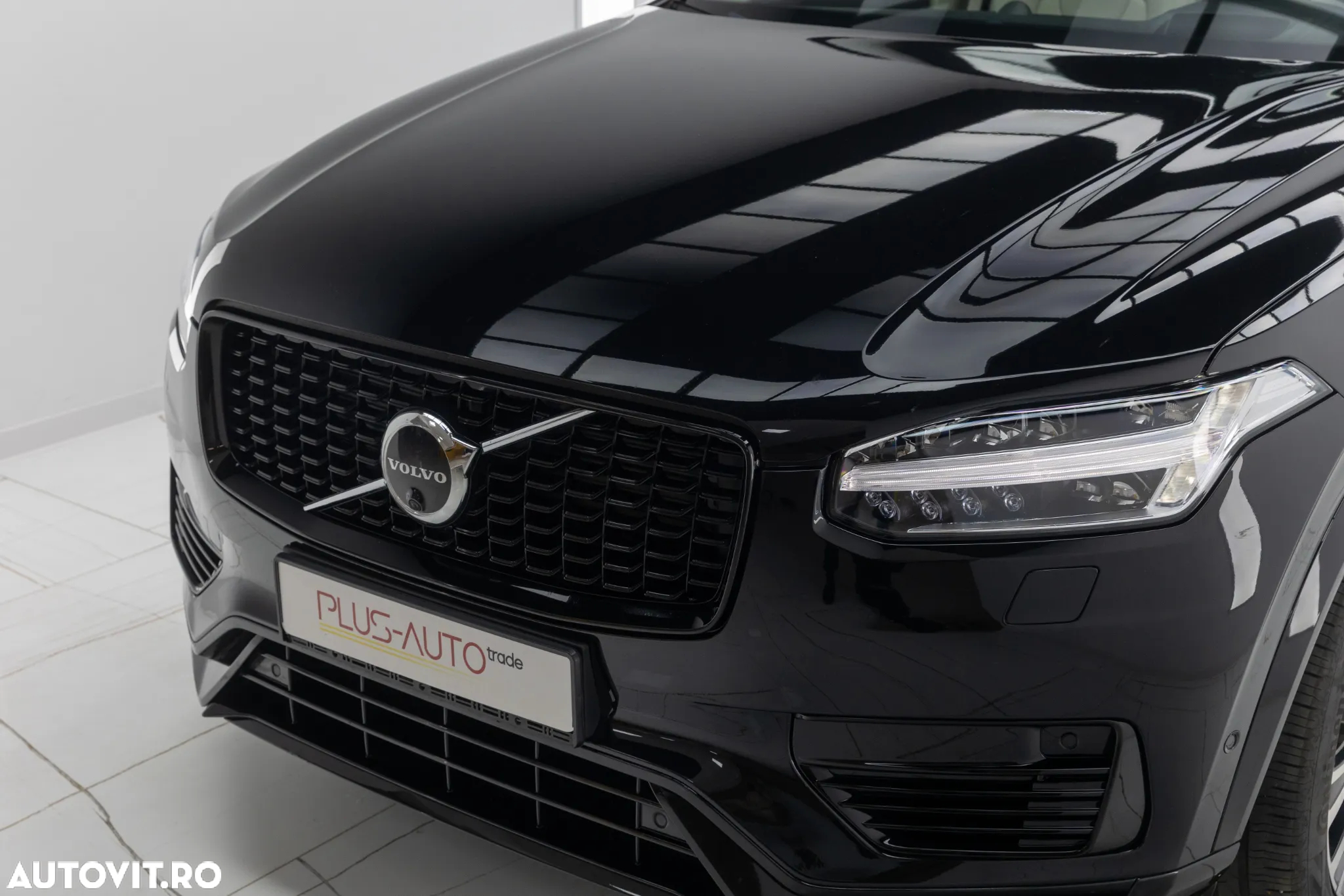Volvo XC 90 Recharge T8 AWD Ultimate Dark - 10