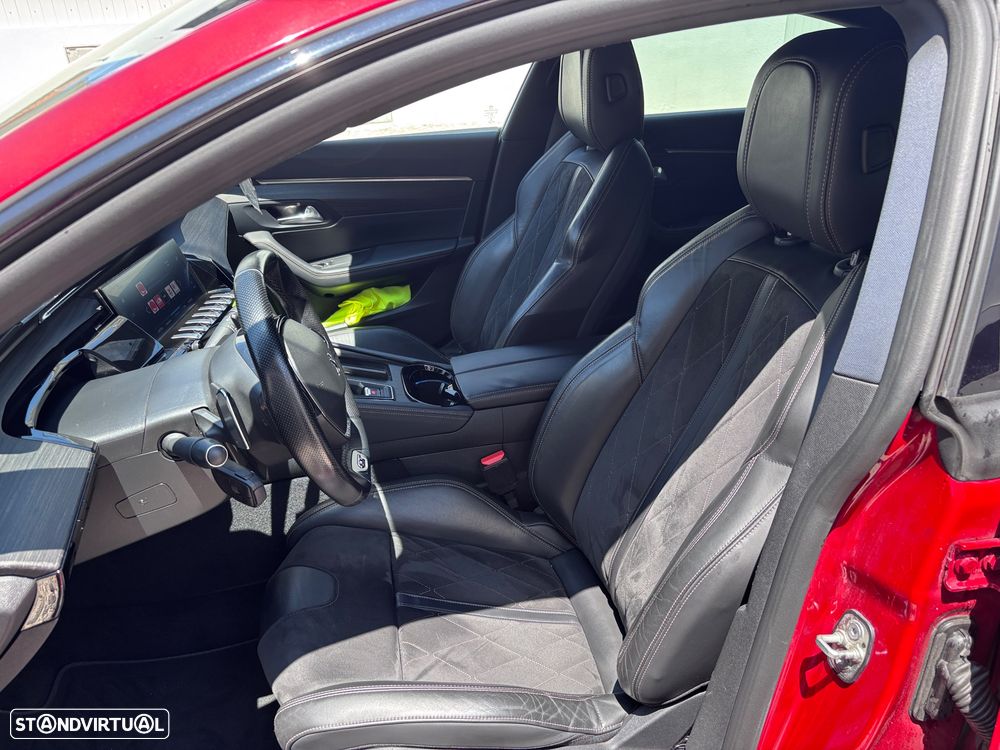 Peugeot 508 PureTech 225 EAT8 GT - 18