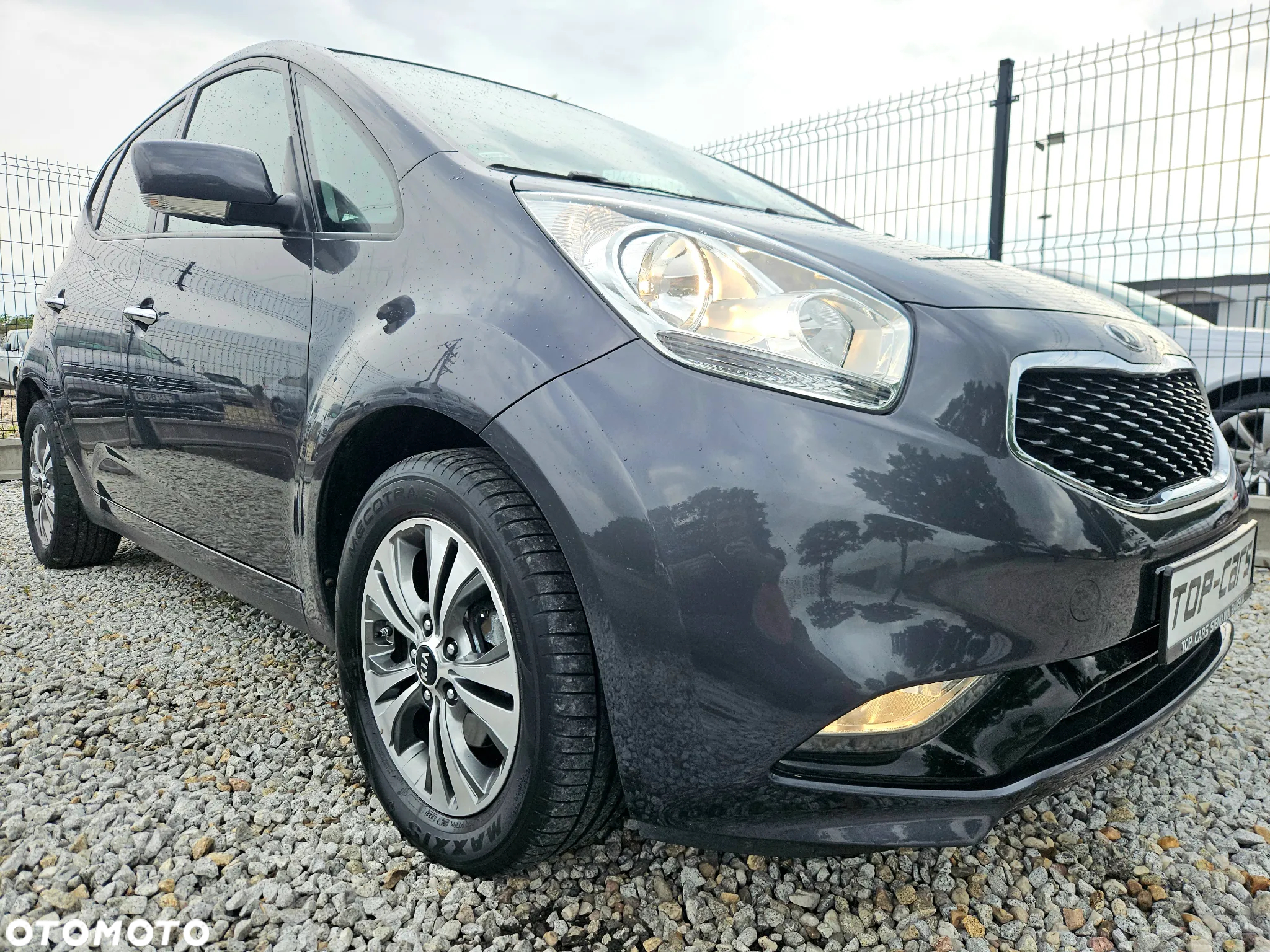 Kia Venga 1.6 CRDi 128 Fifa World Cup Edition - 15