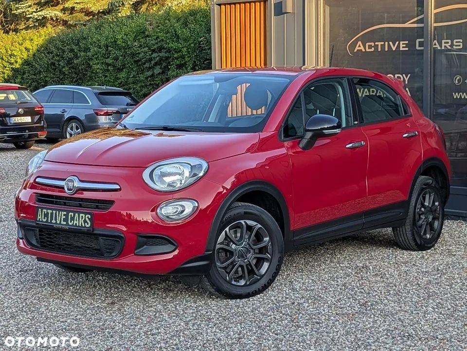 Fiat 500X 1.6 E-Torq 4x2 Pop - 7