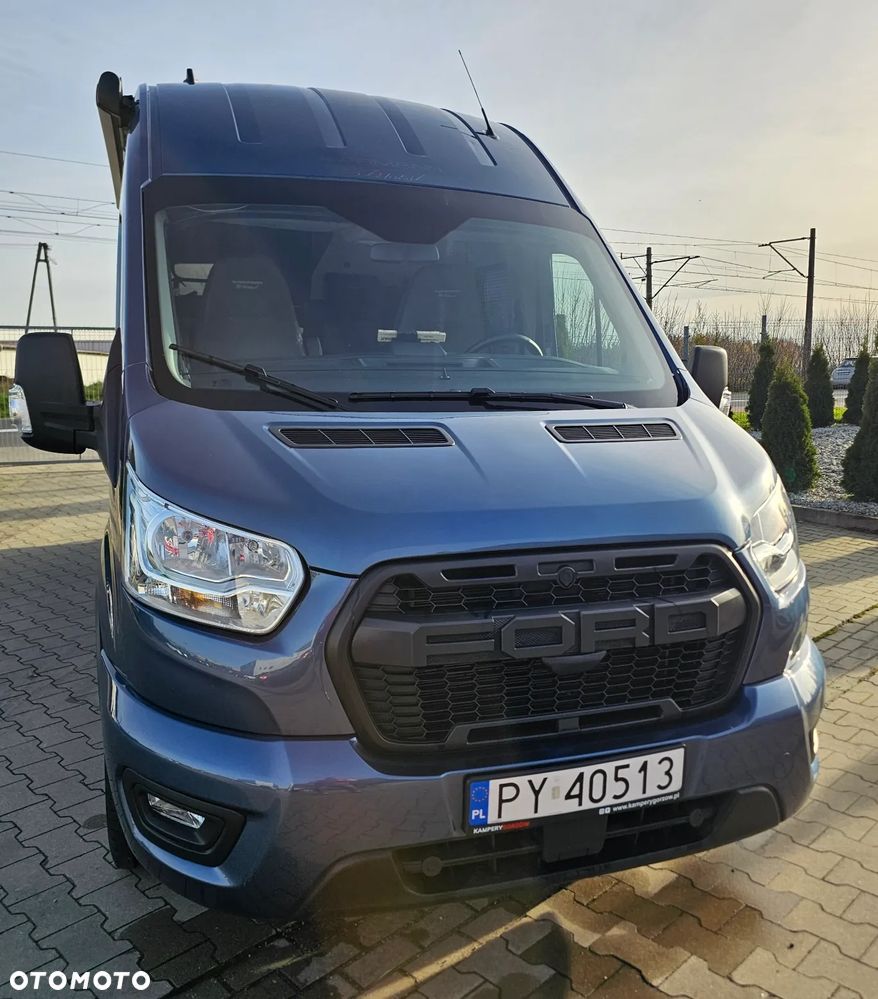 Karmann-Mobil DEXTER 560AW 4X4 - 4