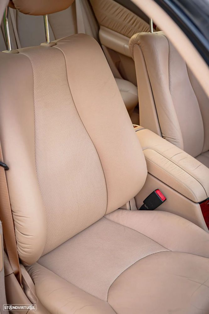 Mercedes-Benz S 320 - 24