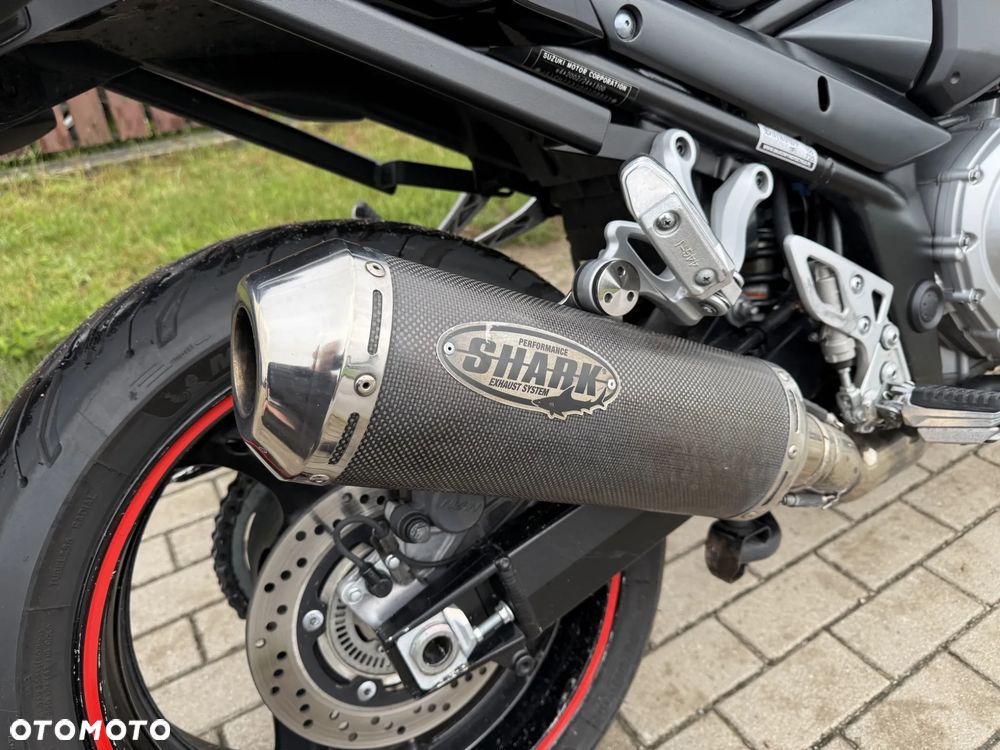 Suzuki Bandit - 10