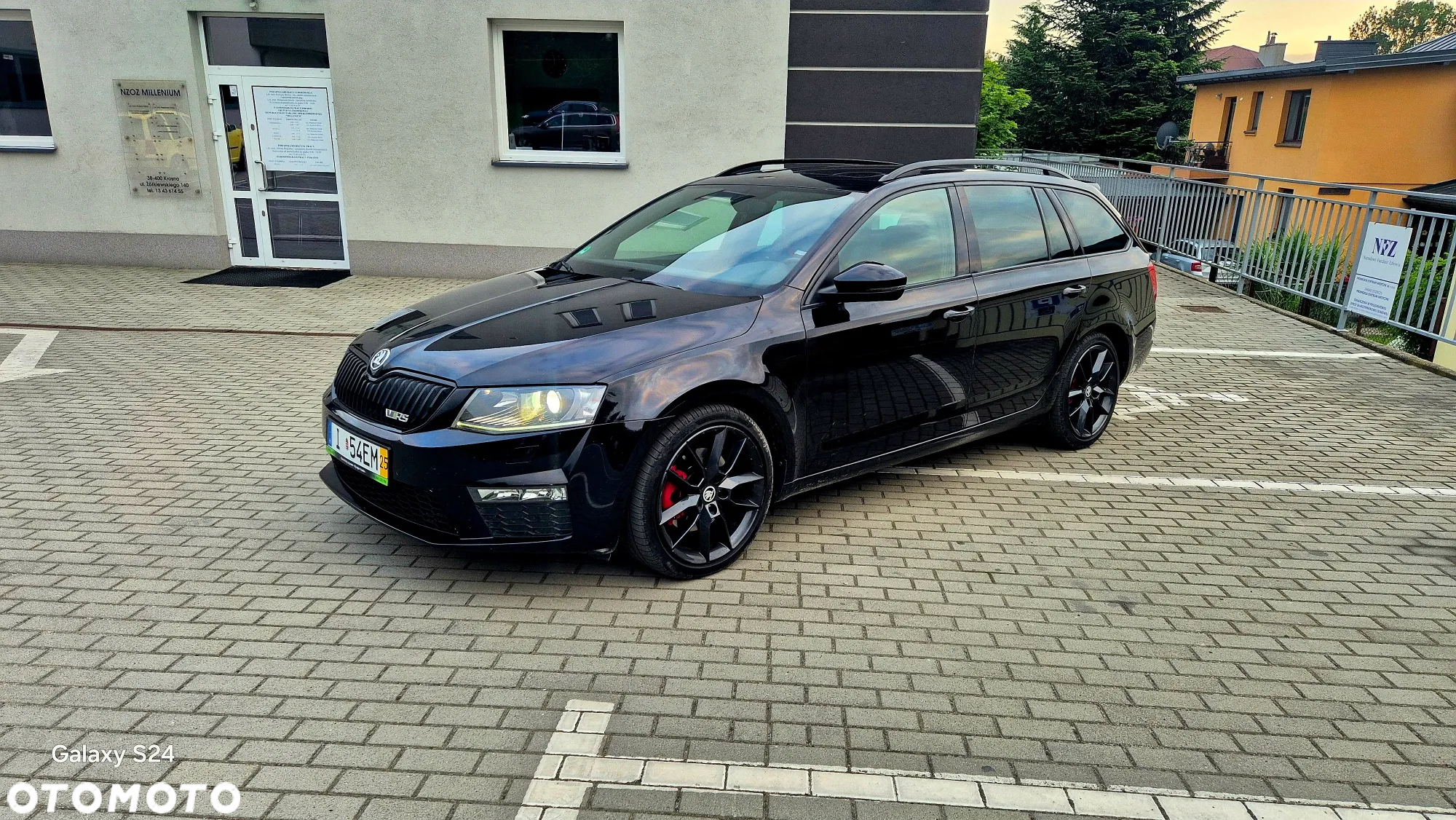 Skoda Octavia 2.0 TDI 4x4 DSG RS - 2