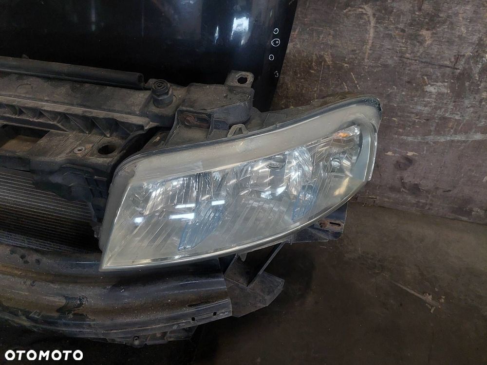 KOMPLETNY PRZÓD MASKA ZDERZAK BŁOTNIKI LAMPY PAS PRZEDNI FIAT STILO I 632 - 15
