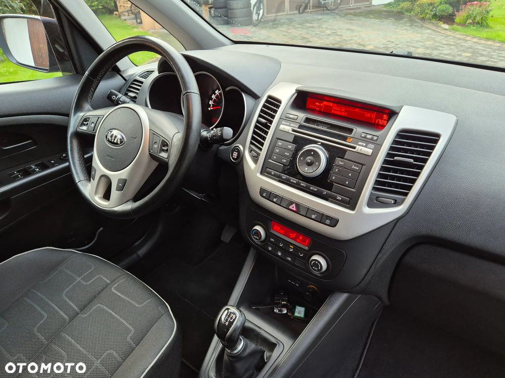 Kia Venga 1.4 CVVT ISG Vision - 15