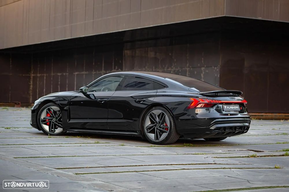 Audi e-tron GT quattro - 6