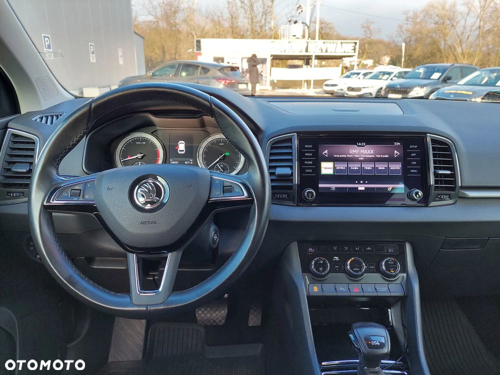 Skoda Karoq 1.5 TSI ACT 4x2 Ambition DSG - 11