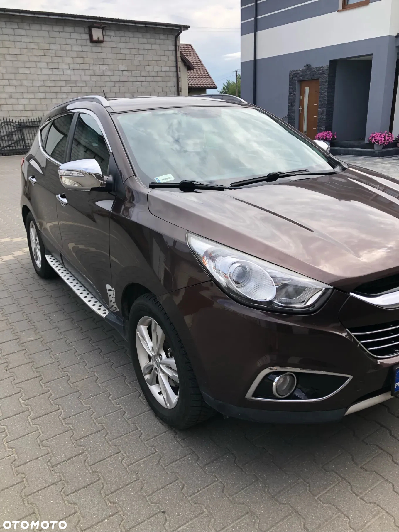 Hyundai ix35 2.0 CRDi Premium - 7