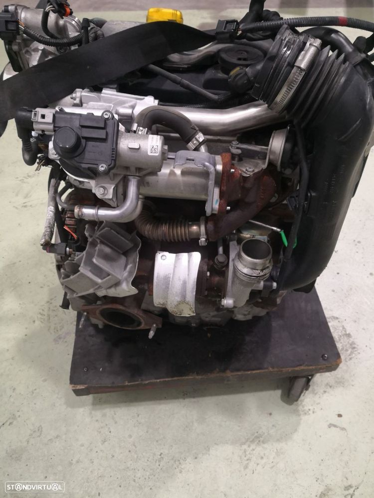 Motor Completo Dacia Duster (Hm_) - 2