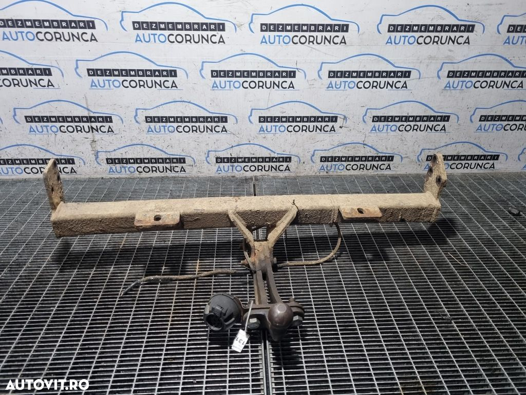 Carlig remorcare Land Rover Freelander 1 2001 - 2006 SUV 4 Usi (1315) - 2