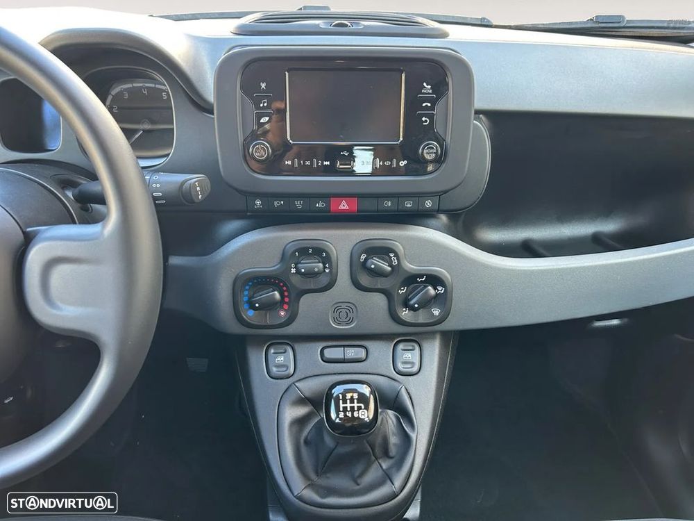 Fiat Panda 1.0 Hybrid City Life - 12