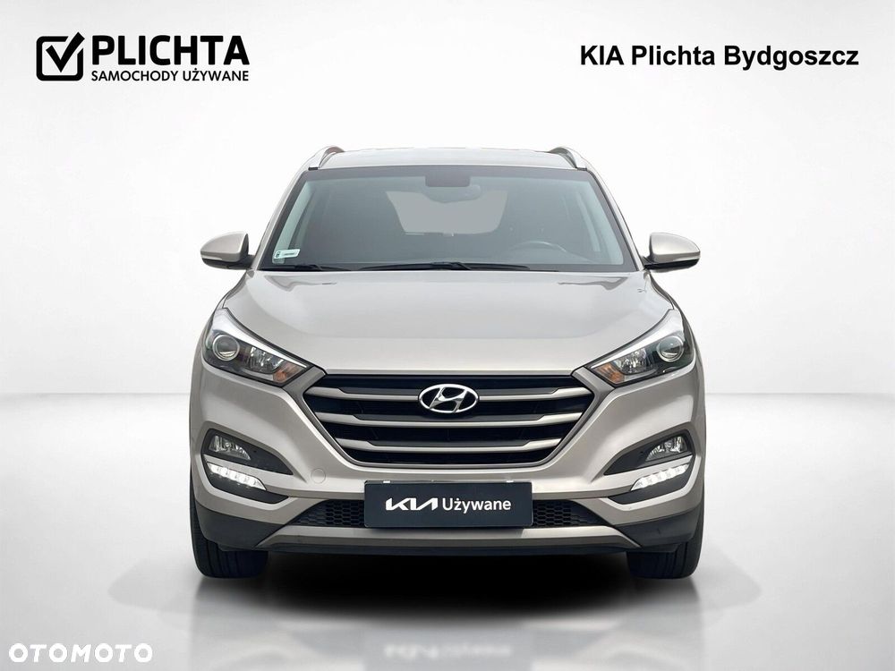 Hyundai Tucson 1.6 GDi Comfort 2WD - 8