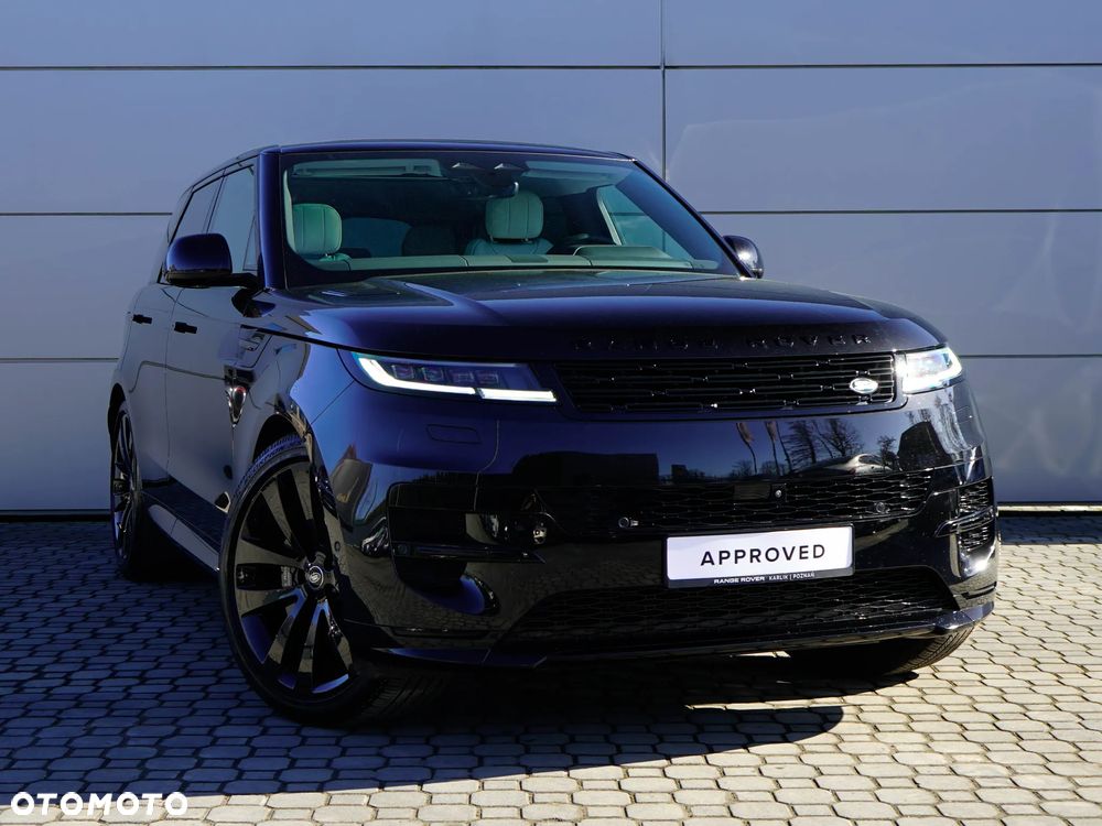 Land Rover Range Rover Sport S 3.0 D HSE Dynamic Stealth - 2