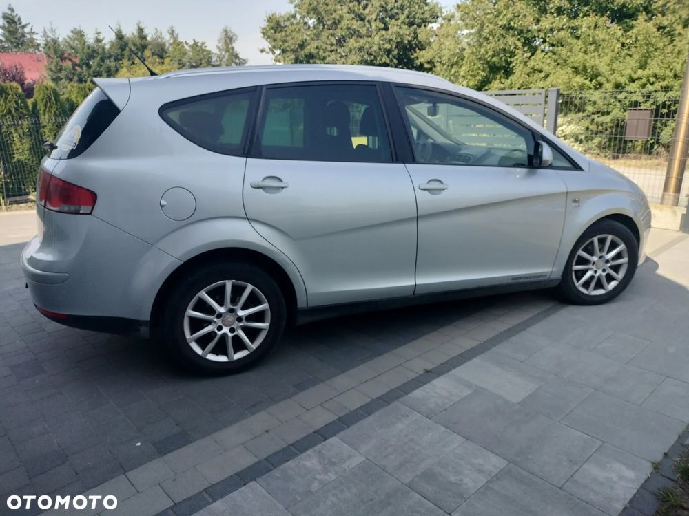Seat Altea XL - 5