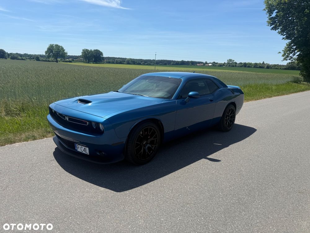 Dodge Challenger 5.7 R/T - 17