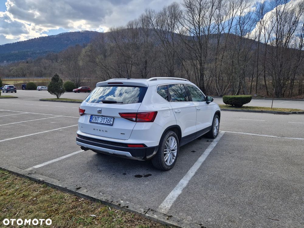 Seat Ateca 2.0 TDI Xcellence S&S 4Drive DSG - 3