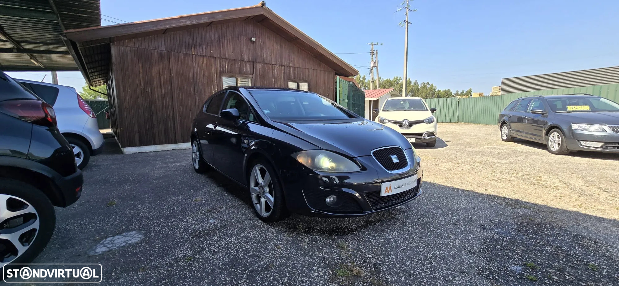 SEAT Leon 2.0 TDI Sport Up - 2