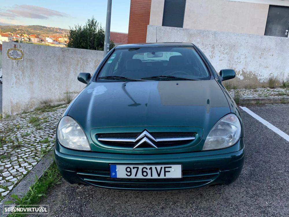 Citroën Xsara 1.6i 16V SX - 3