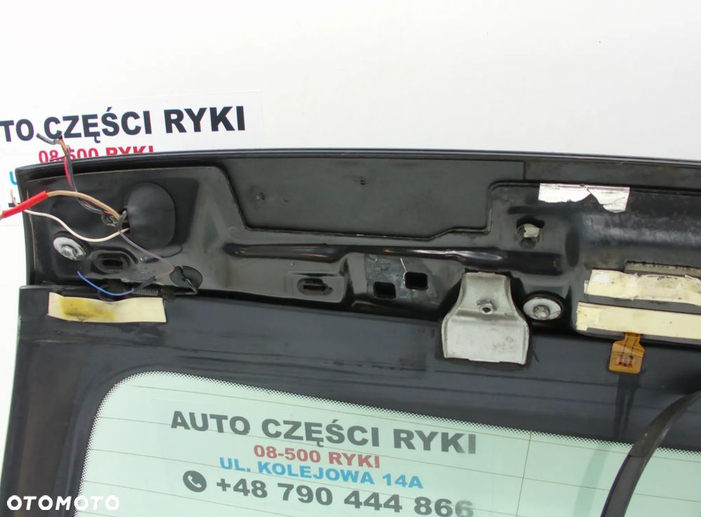 BMW E 46 kombi Klapa Bagażnika Szyba - 6
