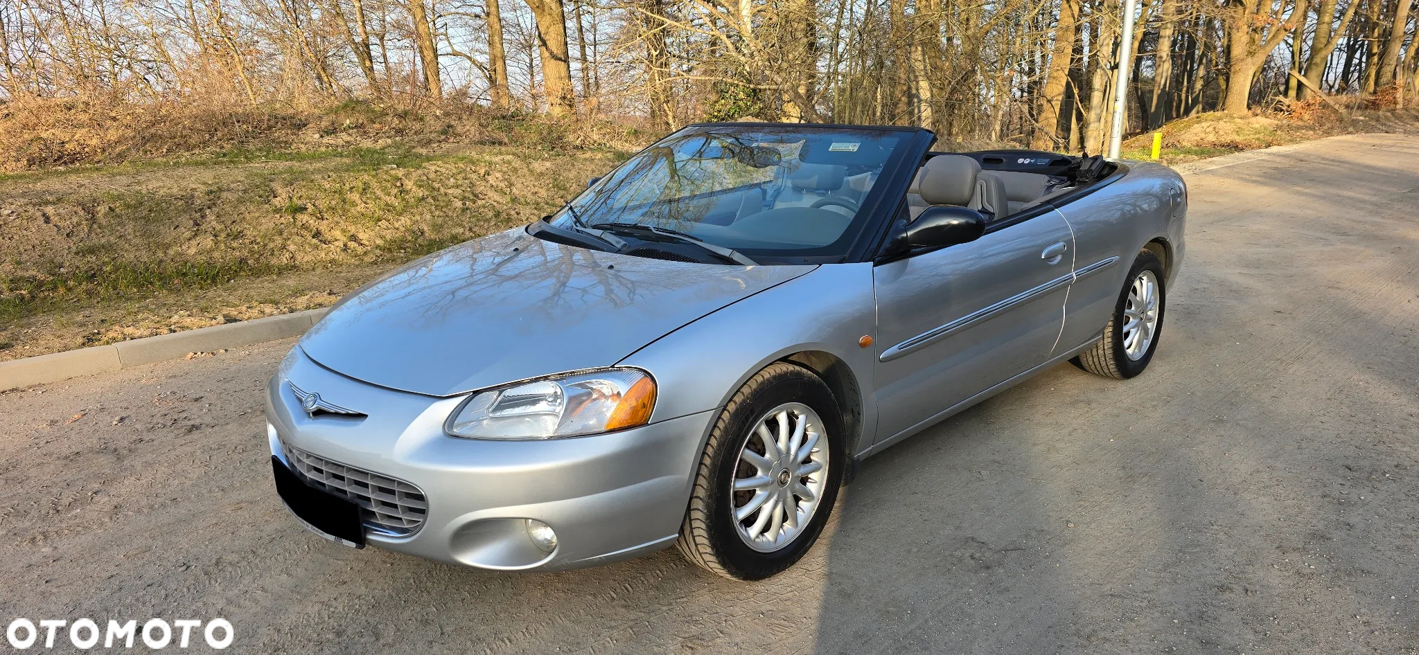 Chrysler Sebring - 8