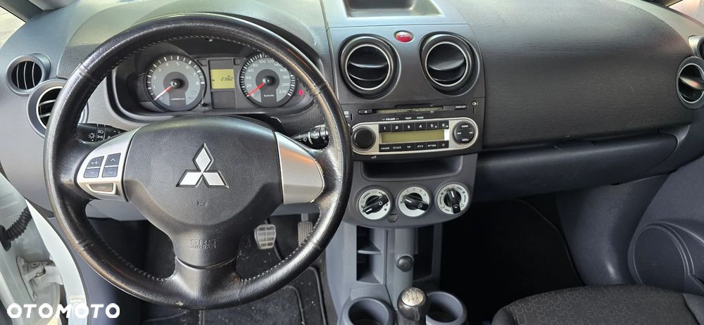 Mitsubishi Colt 1.1 ClearTec Edition - 20