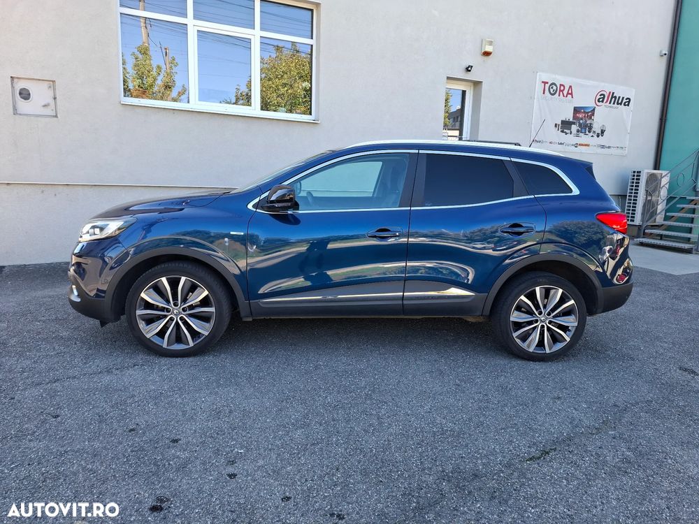 Renault Kadjar Energy dCi 130 4x4 Bose Edition - 2