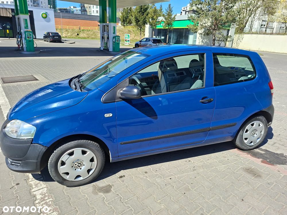 Volkswagen Fox 1.2 - 3
