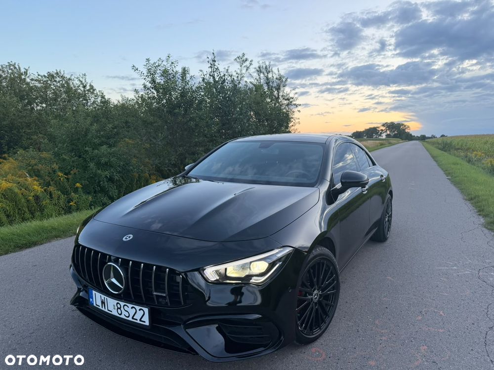 Mercedes-Benz CLA 250 AMG Line 7G-DCT - 1
