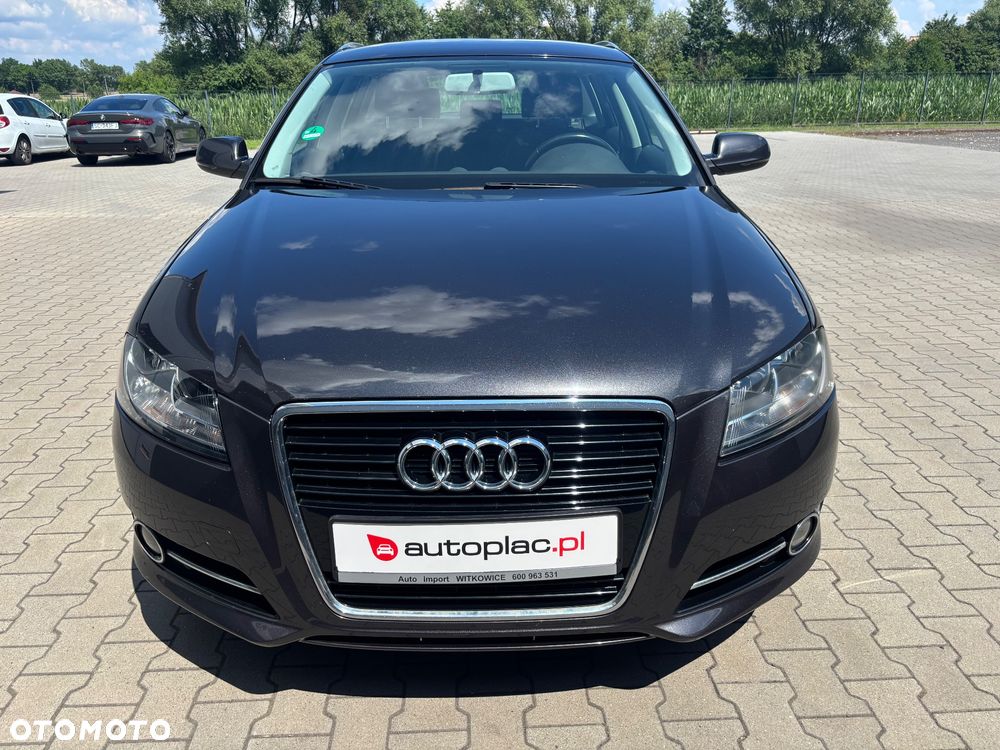 Audi A3 Sportback 1.4T FSI Ambiente - 8