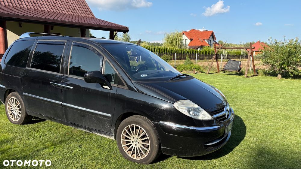 Citroën C8 2.0 HDi Impress Pack - 2