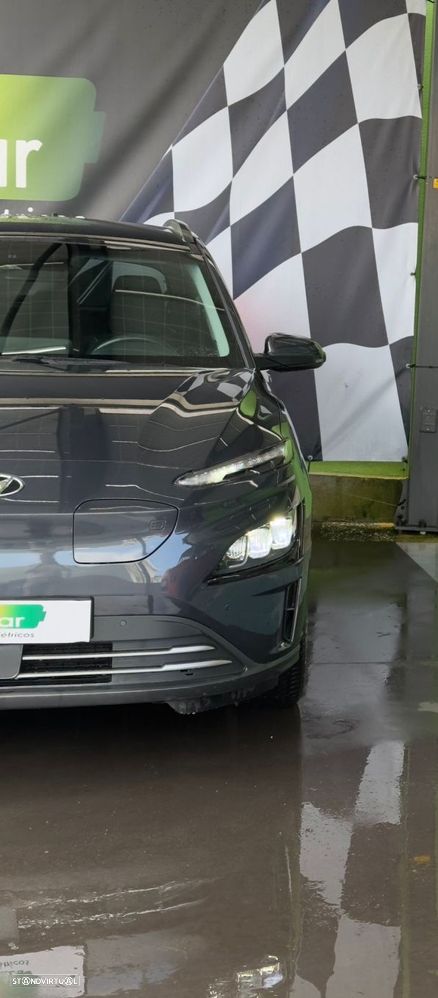 Hyundai Kauai 64 kWh Premium - 4