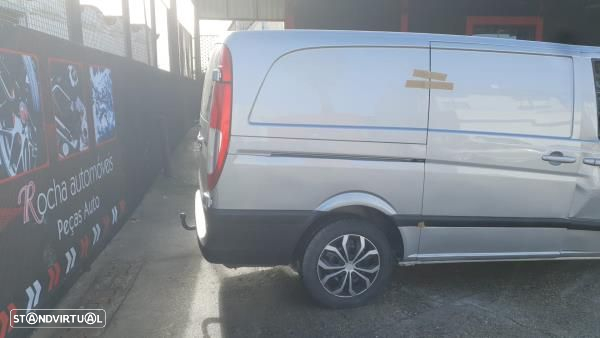 Para Peças Mercedes-Benz Vito / Mixto Caixa (W639) - 3
