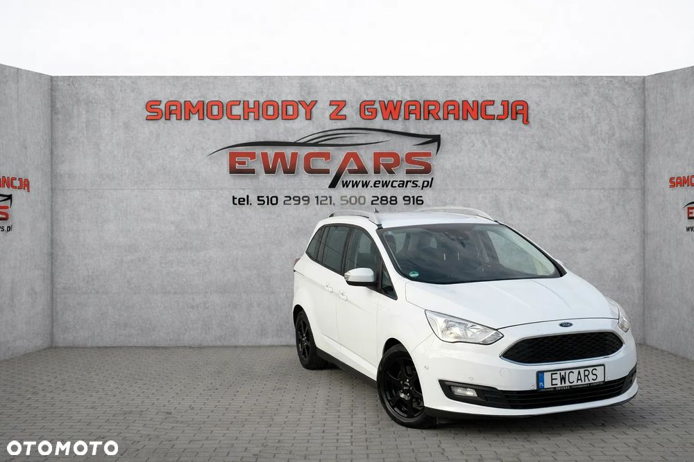 Ford Grand C-MAX 1.5 TDCi Start-Stopp-System Trend - 26