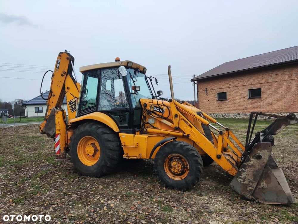 JCB 3CX Perinks - 6