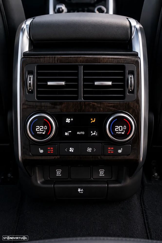 Land Rover Range Rover Sport 2.0 Si4 PHEV Autobiography Dynamic - 19