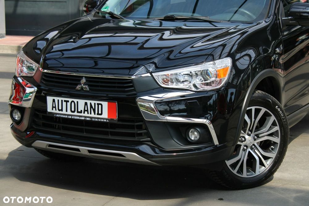 Mitsubishi ASX 1.6 ClearTec 2WD Diamant Edition+ - 17