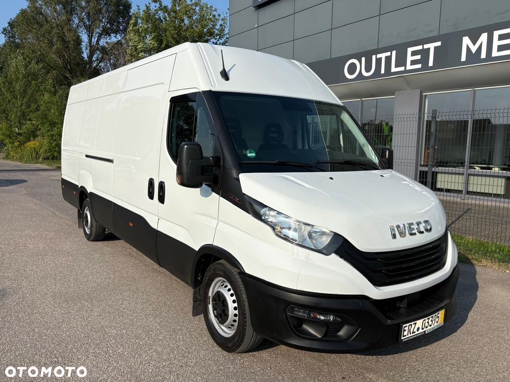Iveco Daily 35S180 L4h2 Maxi 3.0 180 km Bardzo zadbany - 7