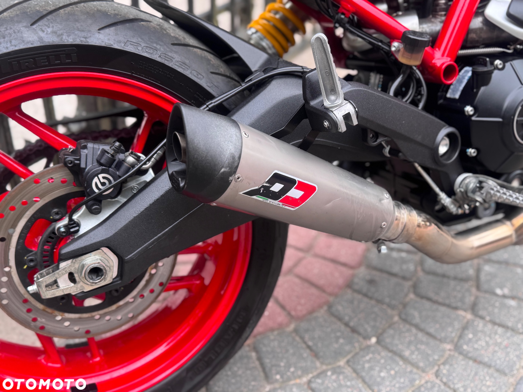 Ducati Monster - 24