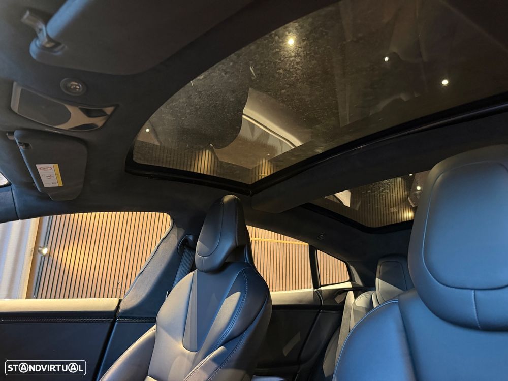 Tesla Model S 75D AWD - 25