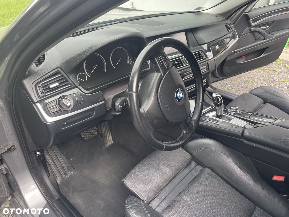 BMW Seria 5 - 15