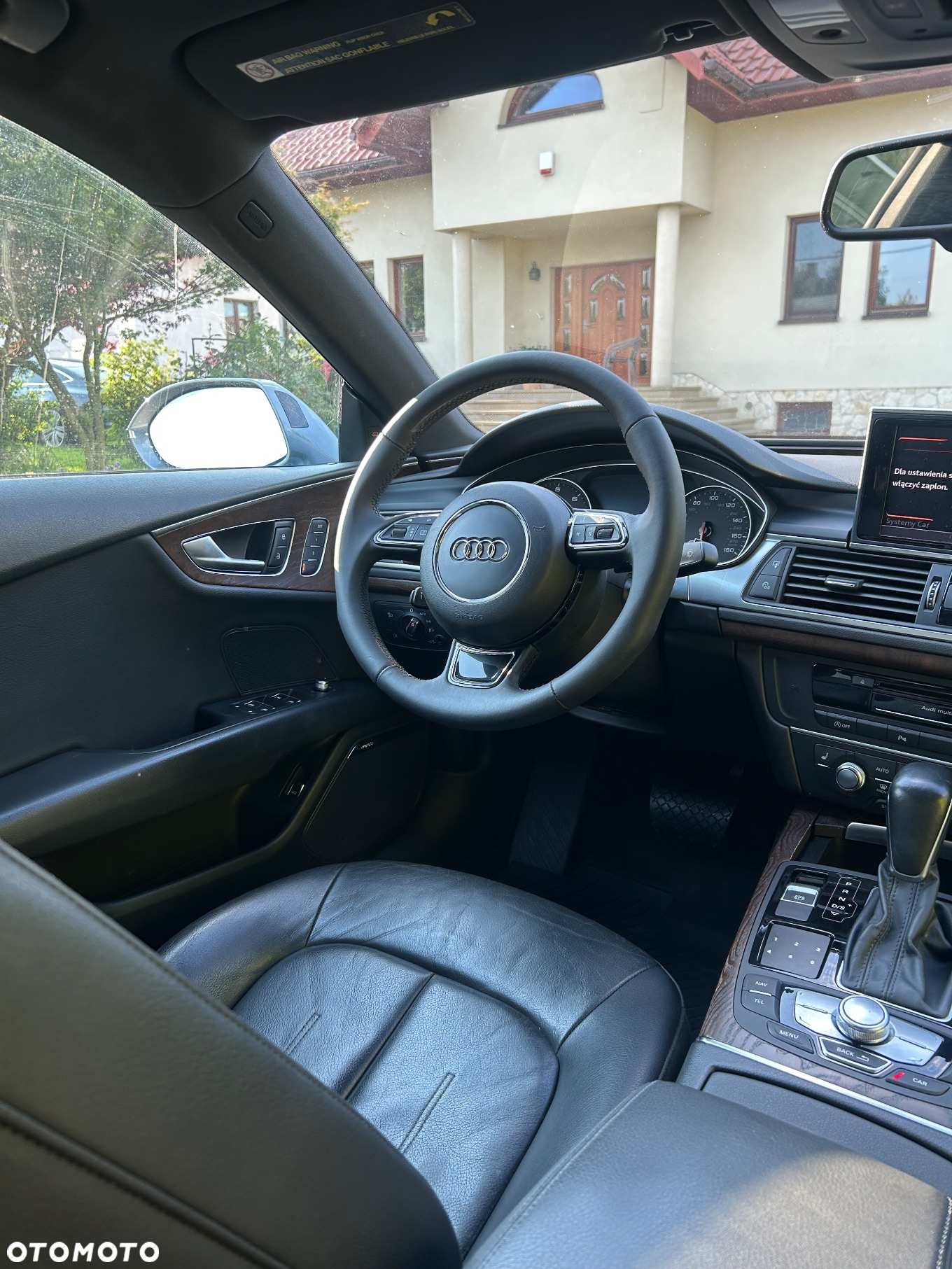 Audi A7 Sportback 3.0 TFSI Quattro S tronic - 19