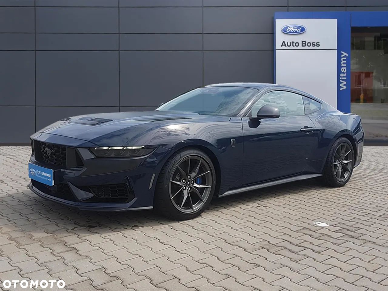 Ford Mustang 5.0 Ti-VCT V8 Dark Horse - 1