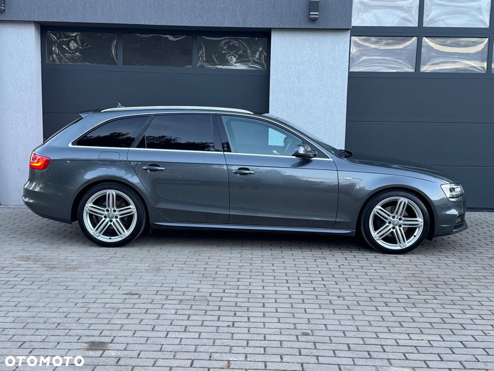Audi A4 Avant 2014 photo 4