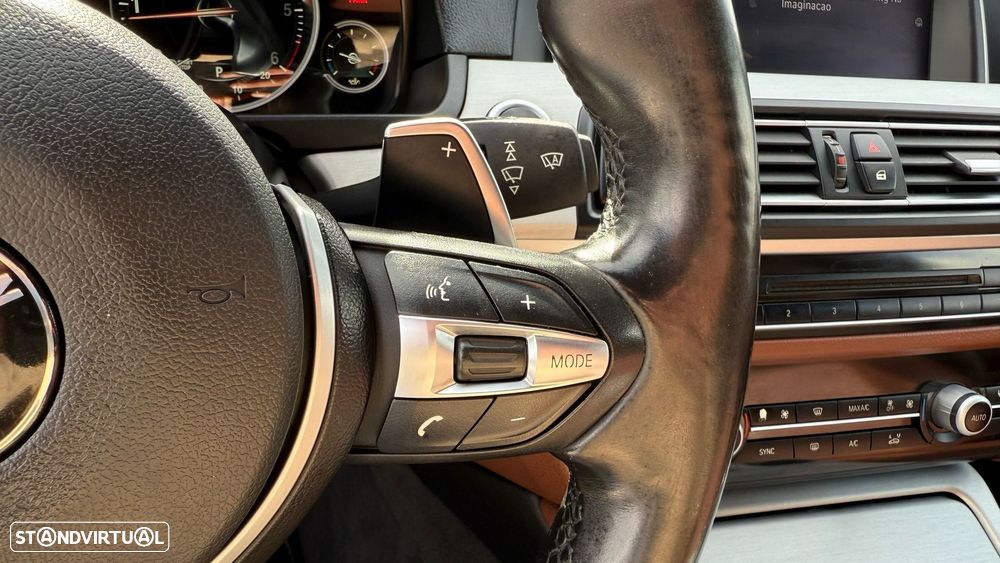 BMW 525 d Pack M Auto - 30