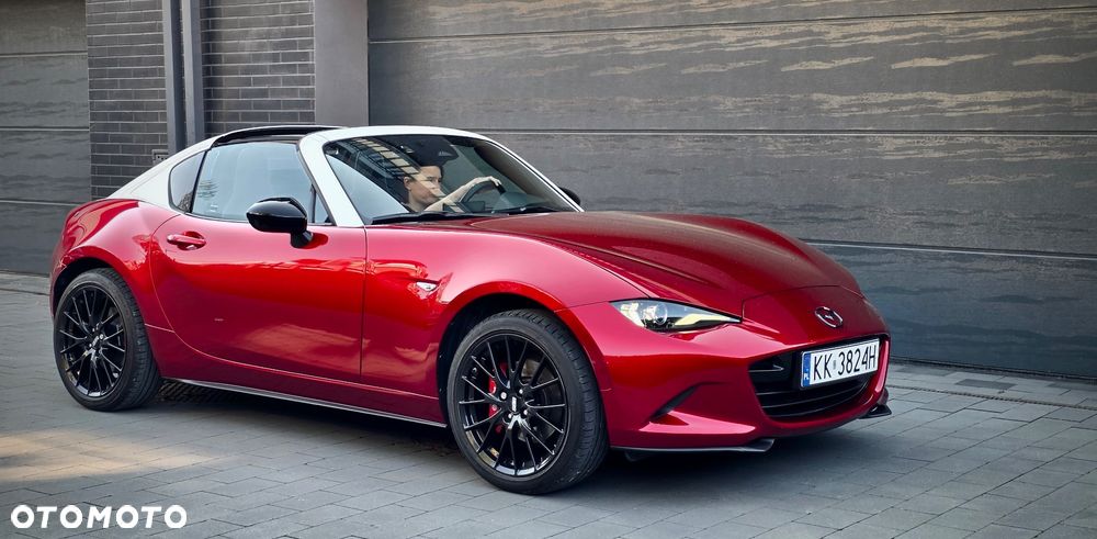 Mazda MX-5 2.0 Homura i-ELOOP - 2