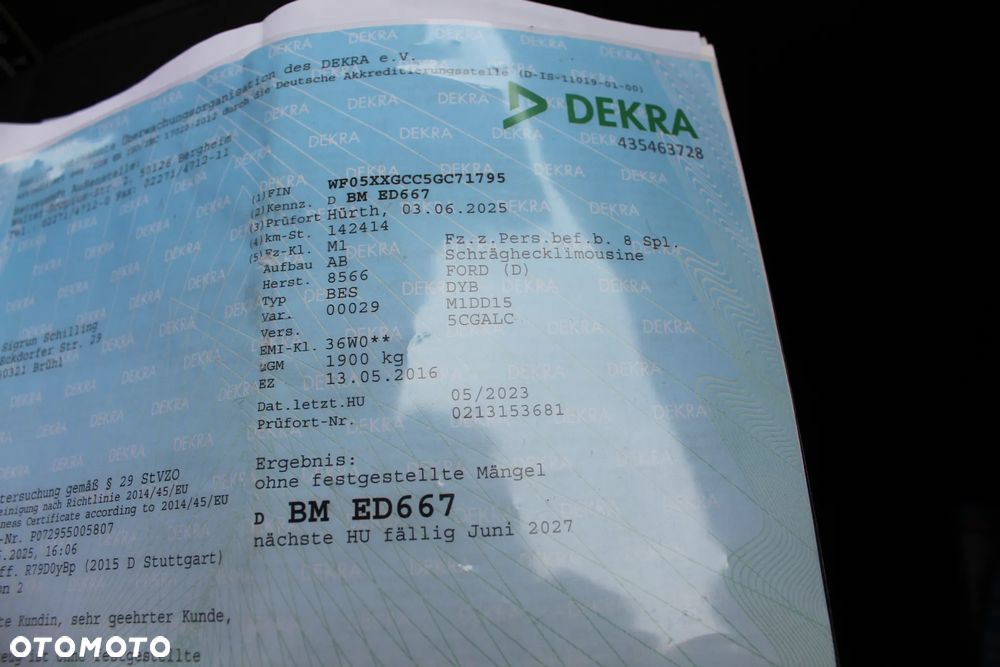 Ford Focus 1.0 EcoBoost Titanium - 32