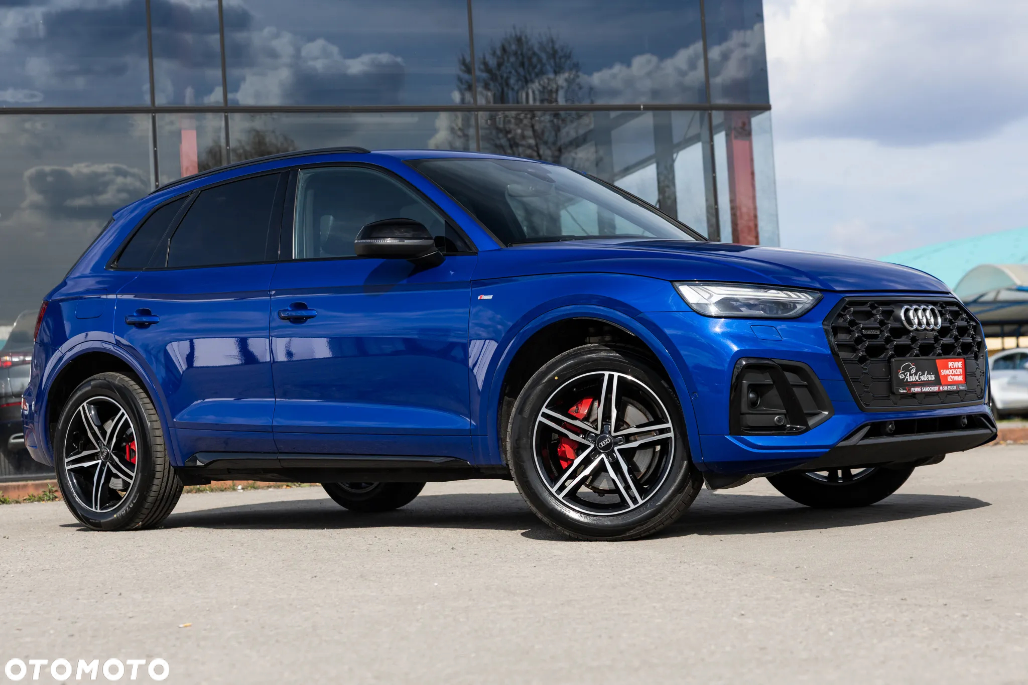 Audi Q5 40 TDI quattro S tronic advanced - 7