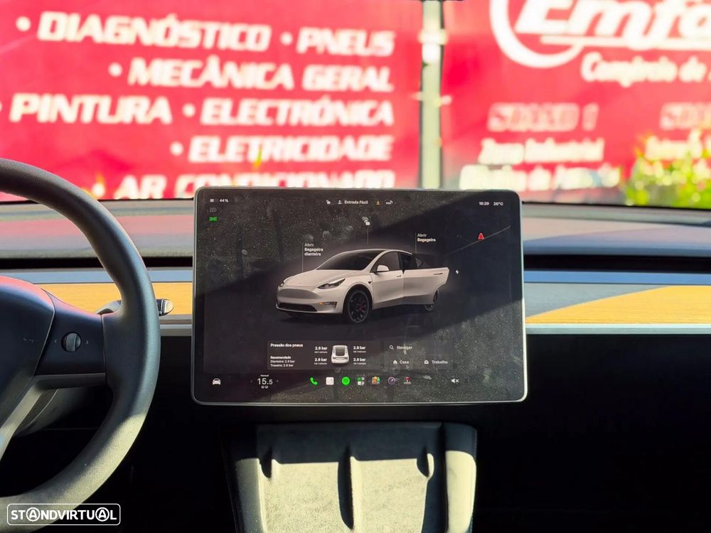 Tesla Model Y Performance Tração Integral - 21